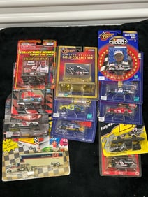 Lot of 12 diecast cars