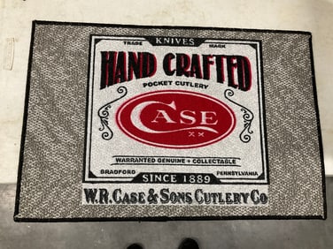 Door mat rug 27 x 18