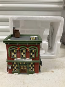 Department 56 Woodbridge Post Office New England Village Series