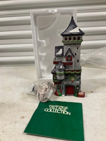 Department 56 Post Office North Pole Series