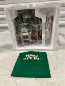 Department 56 Elfie's Sleds & Skates North Pole Series