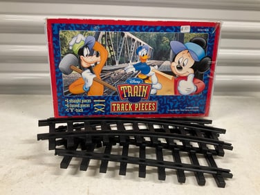 Disney Train Track Pieces
