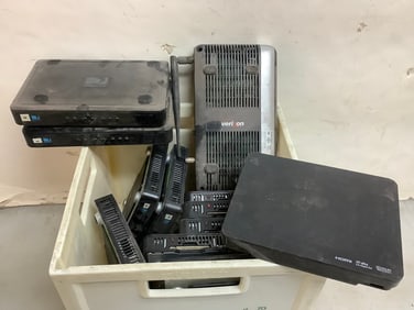 Various receivers(DirecTV model:H25-100, Verizon, and more)