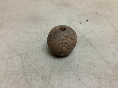 Pre-Columbian artifact from Central/South America