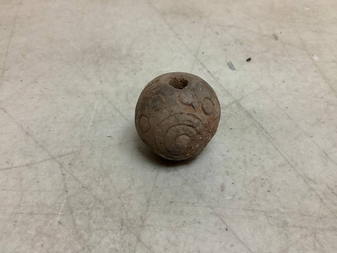 Pre-Columbian artifact from Central/South America: Pre-Columbian artifact from Central/South America