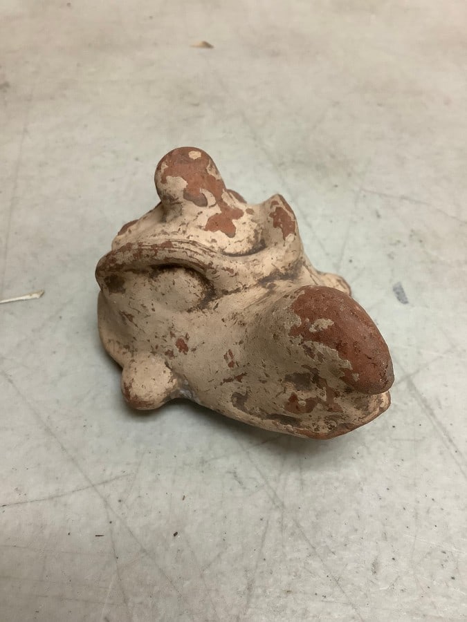 Pre-Columbian artifact piece from Central/South America: Pre-Columbian artifact piece from Central/South America