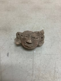 Pre-Columbian artifact piece from Central/South America