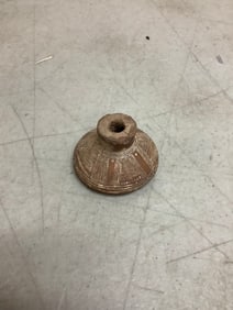 Pre-Columbian artifact piece from Central/South America
