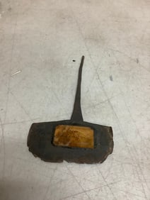 Pre-Columbian artifact piece from Central/South America