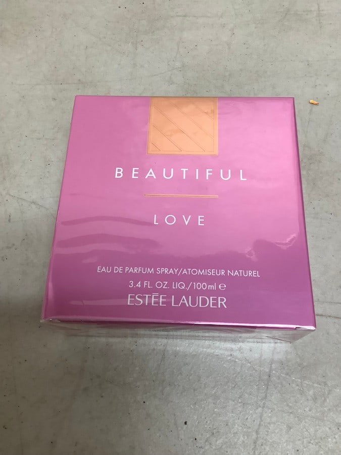Estee Lauder Beautiful Love perfume (3.4 fl.oz.) (1 of 1)