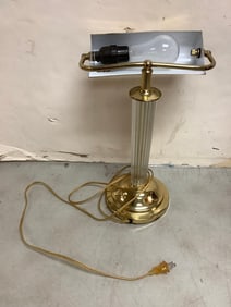 Desk lamp(15in.tall)