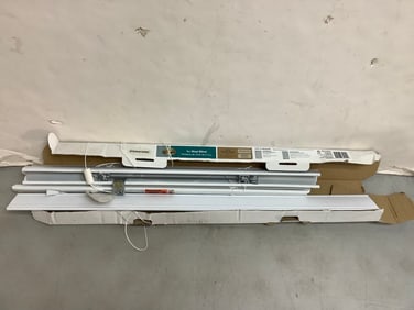 Hampton Bay 1in Vinyl Blind