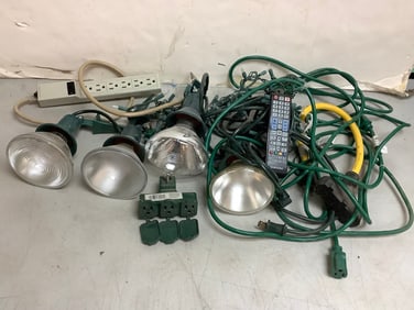 Decorative Outdoor Lamps/Lights