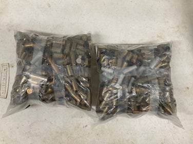 lot of 2 large bags of ammo