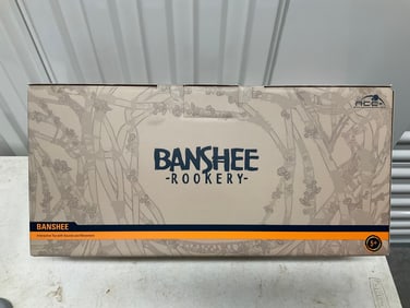 Disney Banshee AVTR Red and Blue New in package