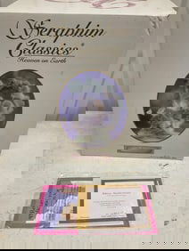 Seraphin Classics Heaven on Earth - Rebecca Beautiful Dreamer - approx 12 inches tall New in box