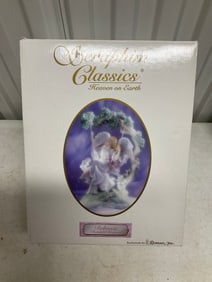 Seraphin Classics Heaven on Earth - Rebecca Beautiful Dreamer - approx 12 inches tall