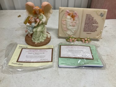 Seraphin Classics Heaven on Earth Anniversary Collection 25th Anniversary and 10th Anniversary