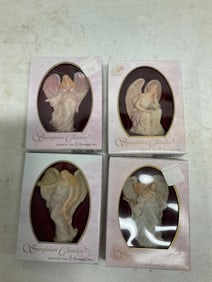 Seraphin Classics Heaven on Earth lot of ornaments