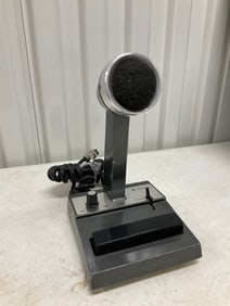 S. Cobra Coinpression-Type Desk Microphone Model CA-72