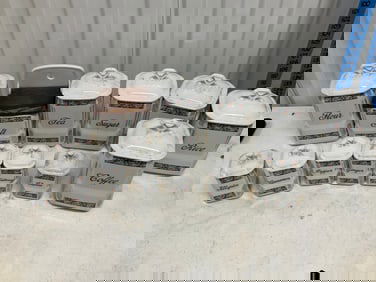 Vitctoria cecho-Slovakie spice set