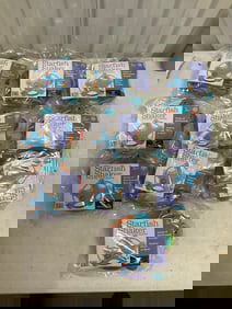 Lot of 10 Starfish shakers