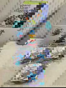 Lof of Hippo Drop, Dunne Buggie and Starfish Shaker