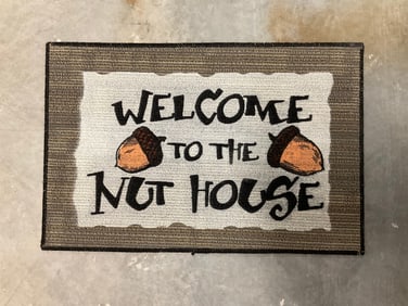 Door Mat 27x19