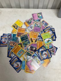 Lot of Pokeman cards