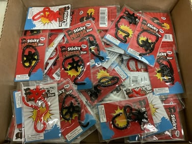 Large Lot of NEW Ninja Sticket Stickers