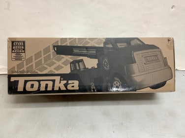 NEW Tonka Fire Truck