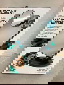 Nizoni LED Wireless Vanity Mirror - NEW