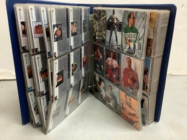 Football Collectors Card Album - Pro Line 1991