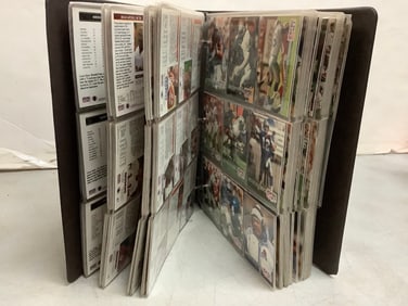 Football Collectors Card Album