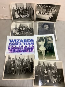 Various Mostly Black and White Prints (Largest - 8.5inx10.75in)