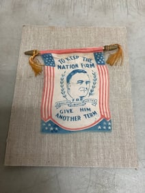 FDR Flag (8.25inx10.5in)
