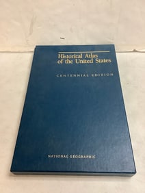 Historical Atlas of the United States