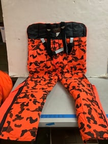 RefrigiWear insulated hunting pants(3X)