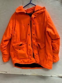 Liberty reversible hunting coat (size 2X)
