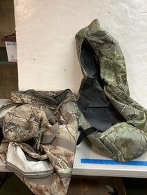 AP large hunting supplies bags