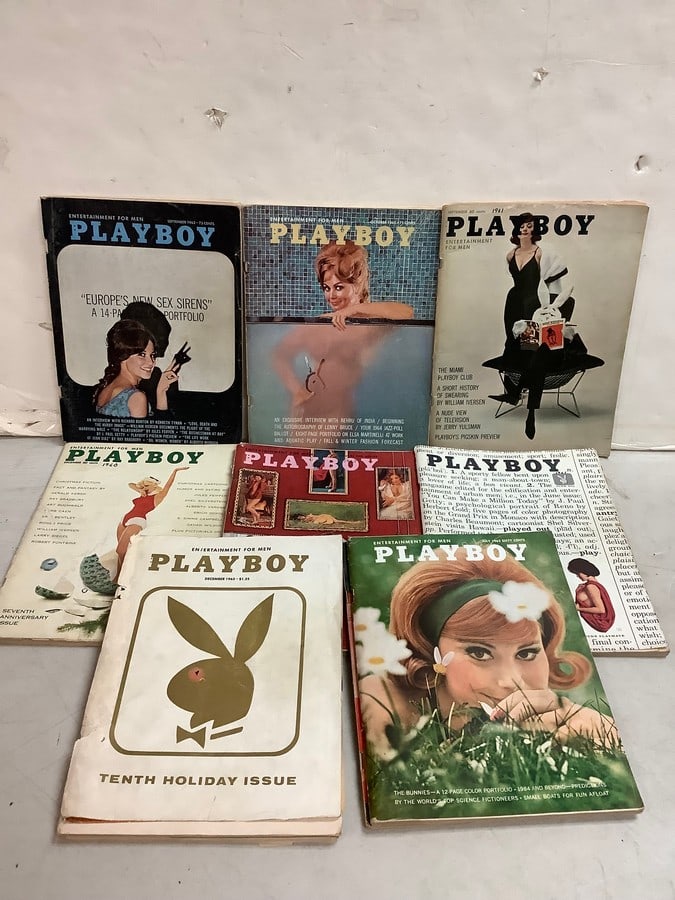 Vintage Playboys: Vintage Playboys