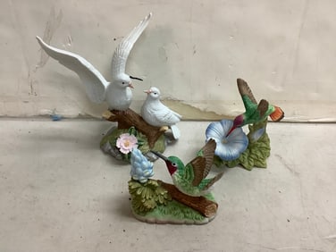 Bronson Collectibles statues(6in.tallest)