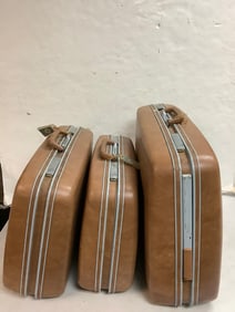 Samsonite luggage travel cases(largest 26.5in.x19.5in.x8.5in.)