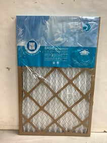 True Blue basic protection filter(16x25x1-new, sealed)