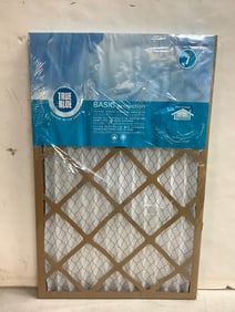 True Blue basic protection filter(16x25x1-new, sealed)