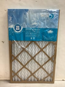 True Blue basic protection filter(16x25x1-new, sealed)