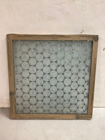 Precisionaire heavy duty air filter(16x16x1)