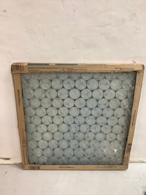 Precisionaire heavy duty air filter(16x16x1)