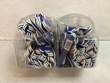 Large lot of nail files