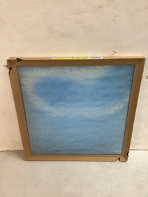 Purolator II air filter(16x16x1)